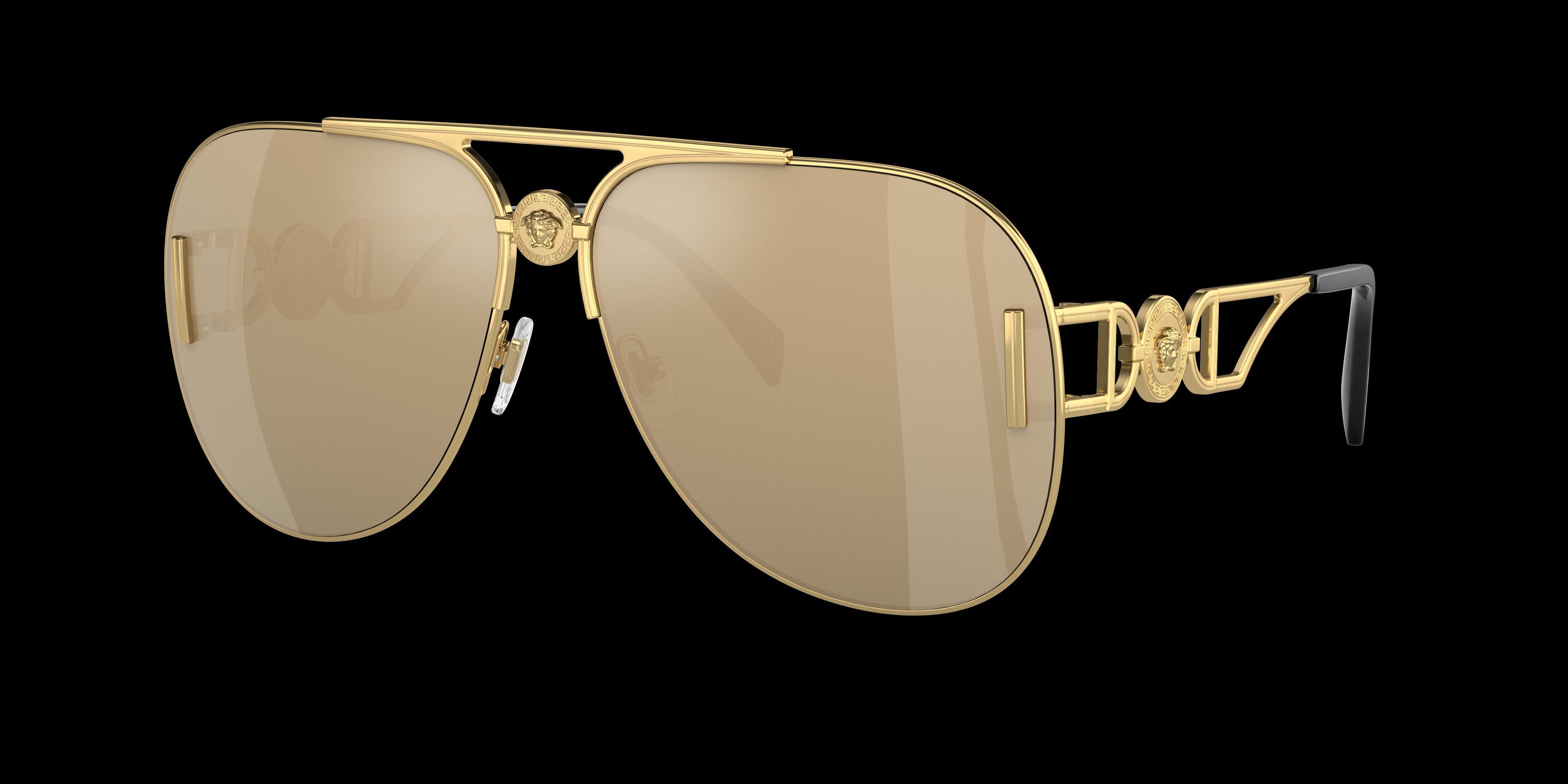 Versace 63mm Butterfly Sunglasses Product Image