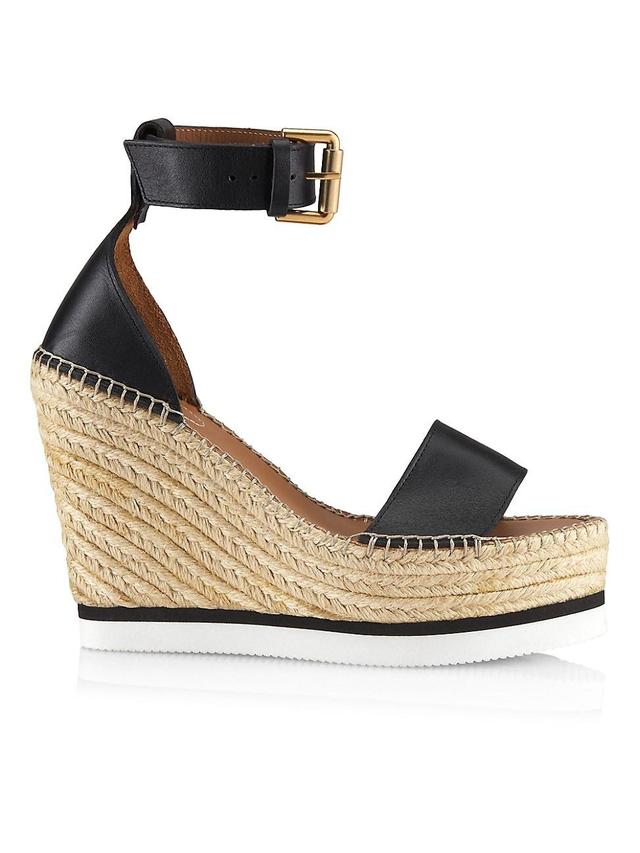 See by Chlo Glyn Espadrille Wedge Sandal Product Image