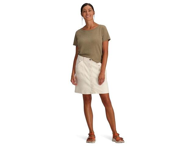 Royal Robbins Half Dome Skirt (Undyed) Women's Skirt Product Image