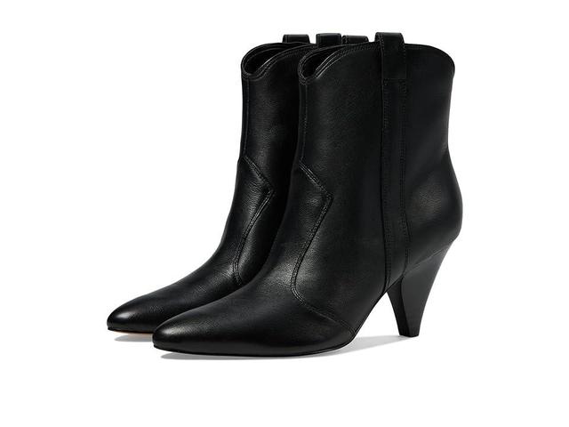 Marc Fisher LTD Carissa Leather) Women's Boots Product Image