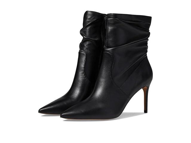 Jessica Simpson Womens Siantar Slouched Dress Booties Product Image