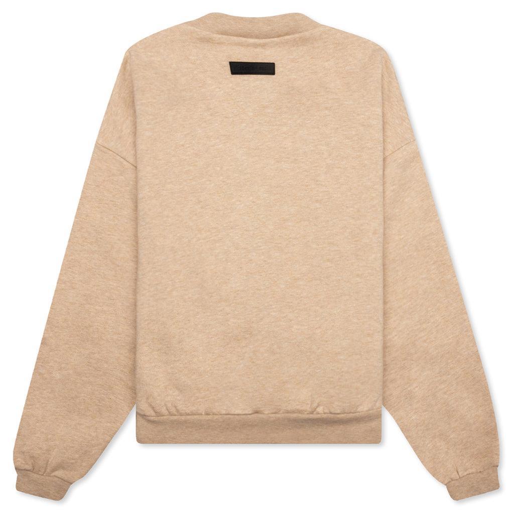 Essentials Crewneck - Gold Heather Male Product Image