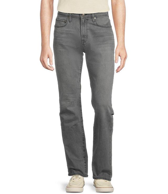 Cremieux Premium Denim Relaxed Straight Fit Full Length Jeans Product Image