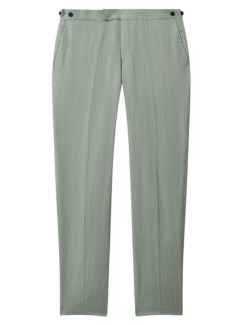 Mens Kin T Linen Pants Product Image