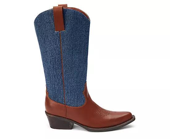 Coconuts Womens Banks Western Boot Product Image