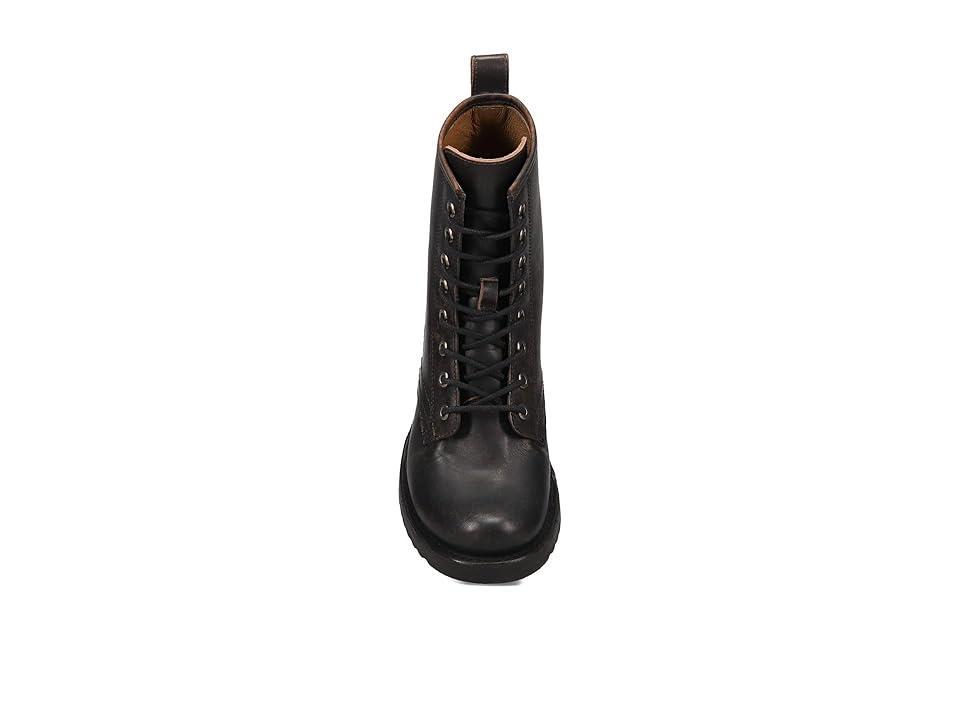 Frye Veronica Flex Combat (Antique ) Women's Boots Product Image