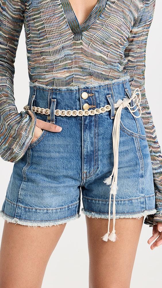 Ulla Johnson The Charlotte Shorts | Shopbop Product Image