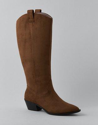 AE Western Knee-High Boot Product Image