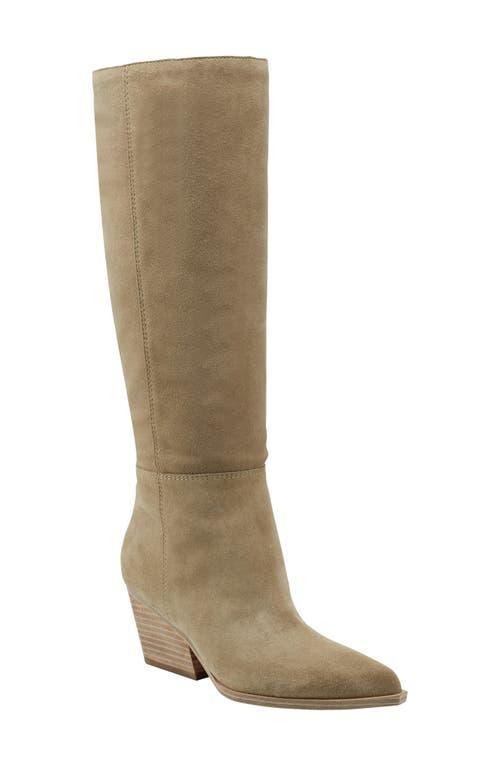 Marc Fisher LTD Challi Pointed Toe Knee High Boot Product Image