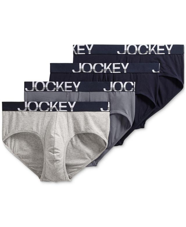 Jockey ActiveStretch Brief - 4 Pack Product Image