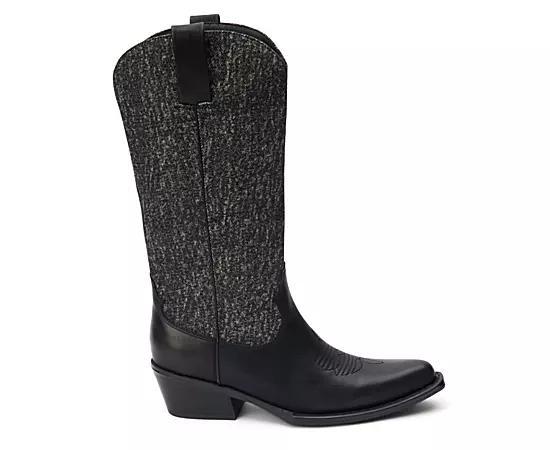 Coconuts Womens Banks Western Boot Product Image