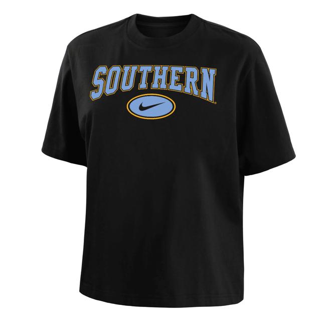 Southern Nike Womens College Boxy T-Shirt Product Image