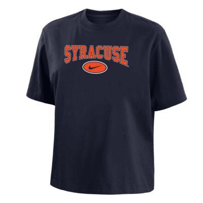 Illinois Women's Nike College Boxy T-Shirt Product Image