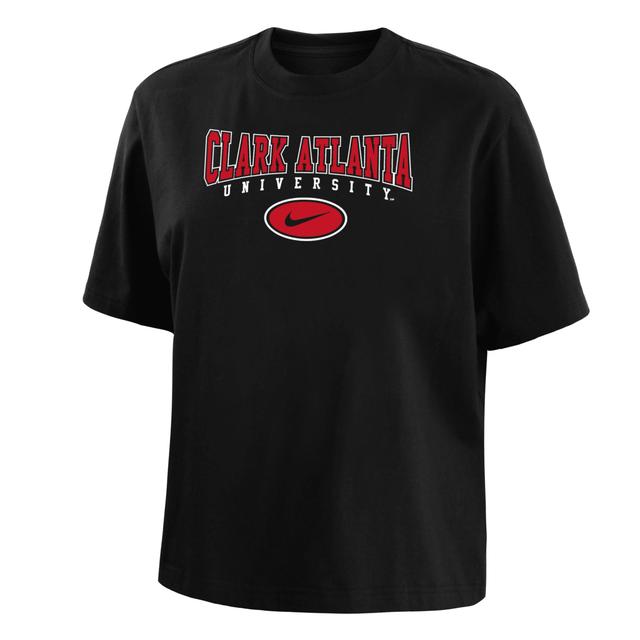 Clark Atlanta Nike Women's College Boxy T-Shirt Product Image