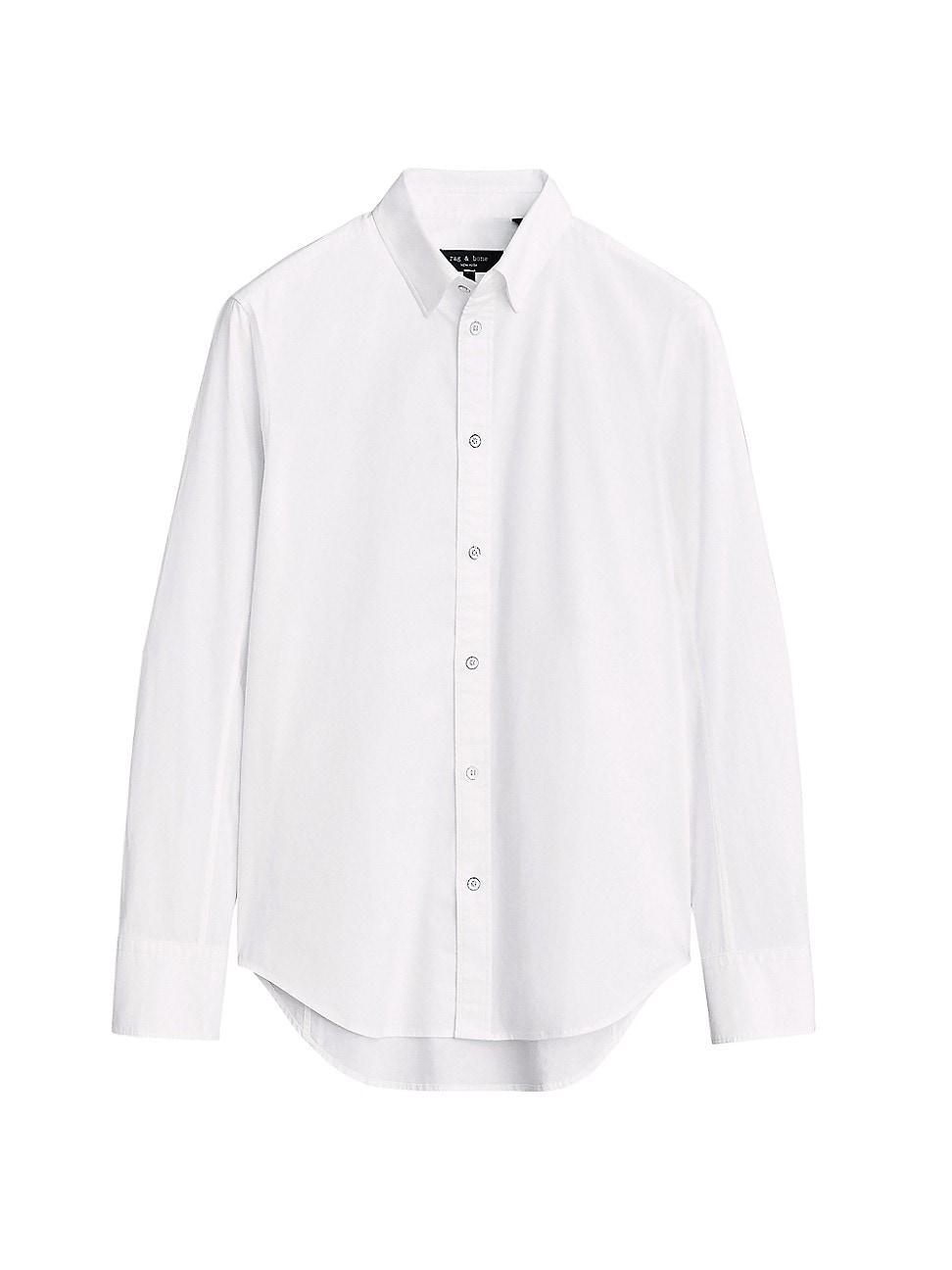 Mens Zac Poplin Shirt Product Image