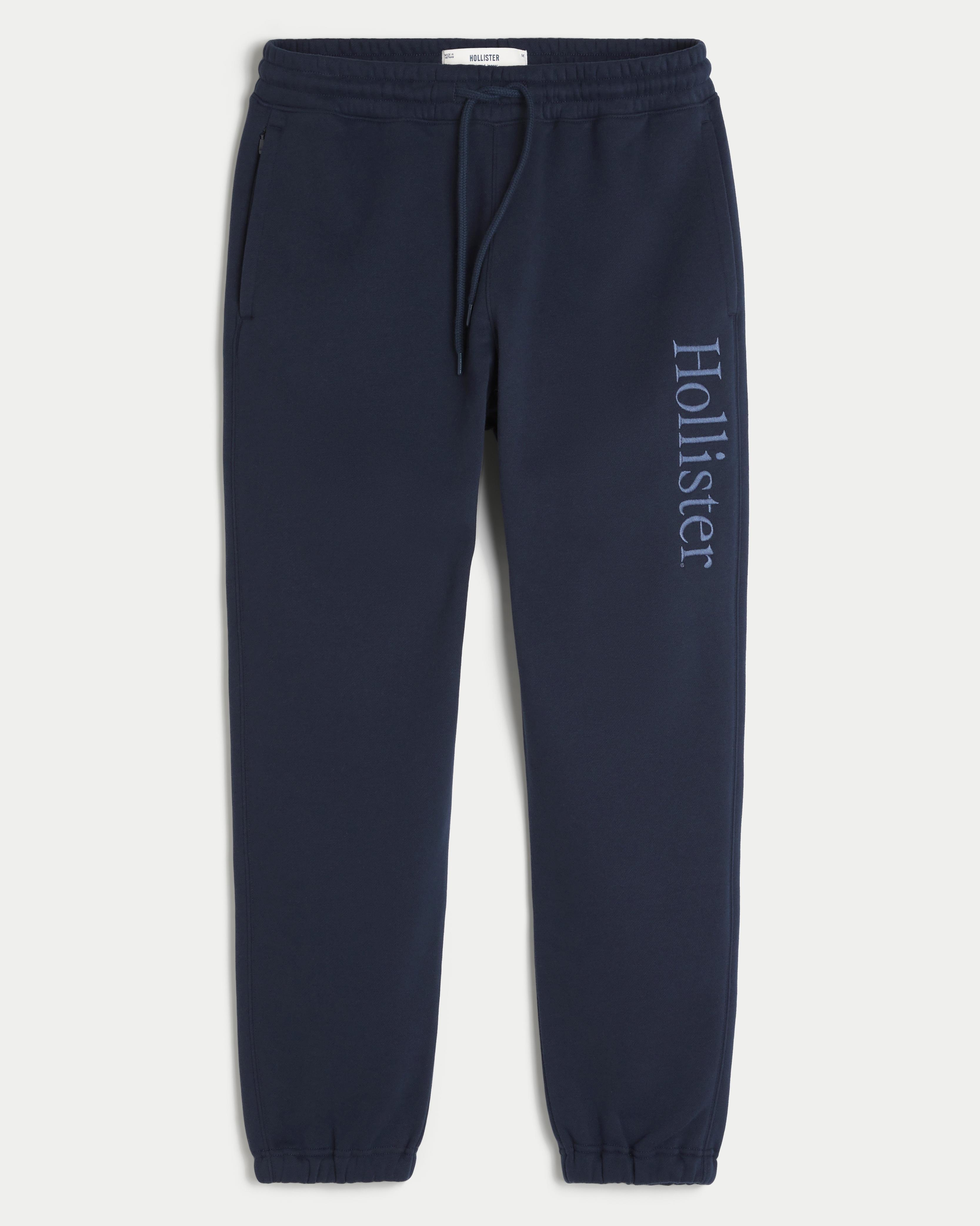 Relaxed Fleece Logo Joggers Product Image