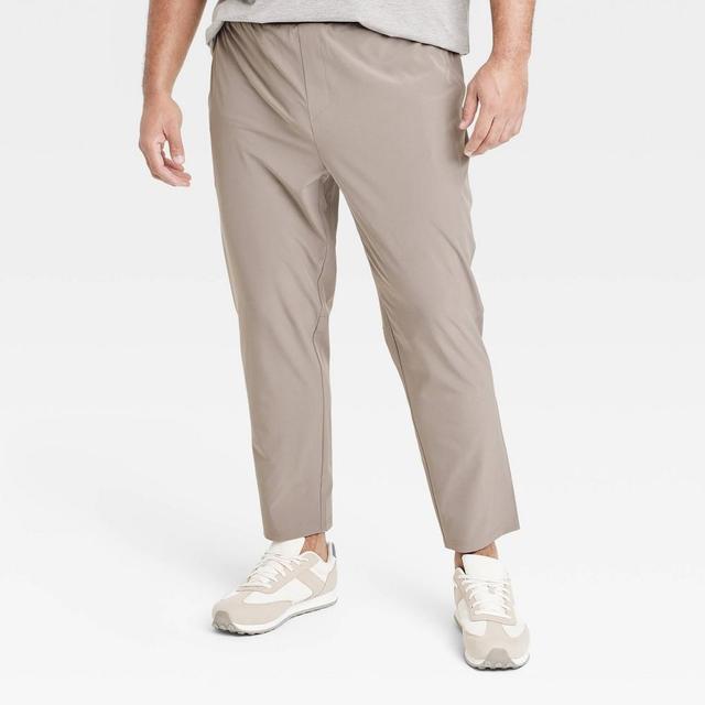 Mens Big Woven Pants - All In Motion Persuading 3XL Product Image