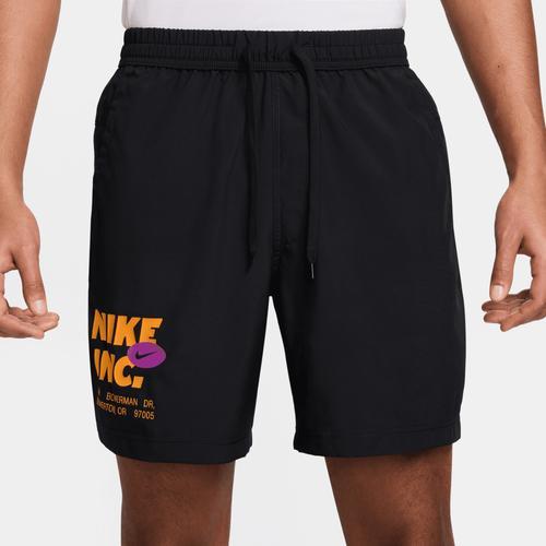 Nike Men's Form Dri-FIT 7" Unlined Fitness Shorts Product Image