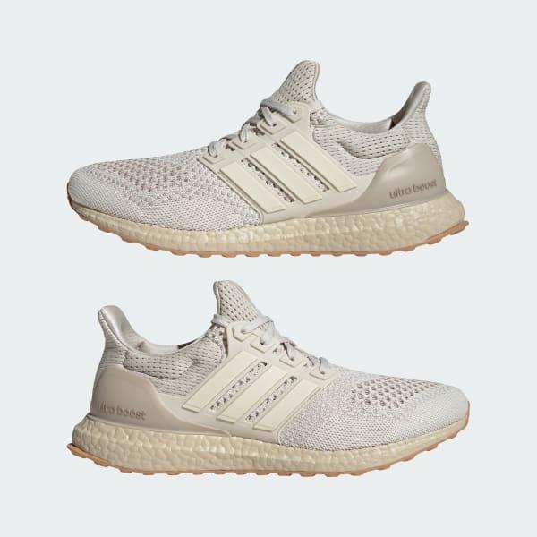 adidas Ultraboost 1.0 Shoes Cloud White 10 Mens Product Image