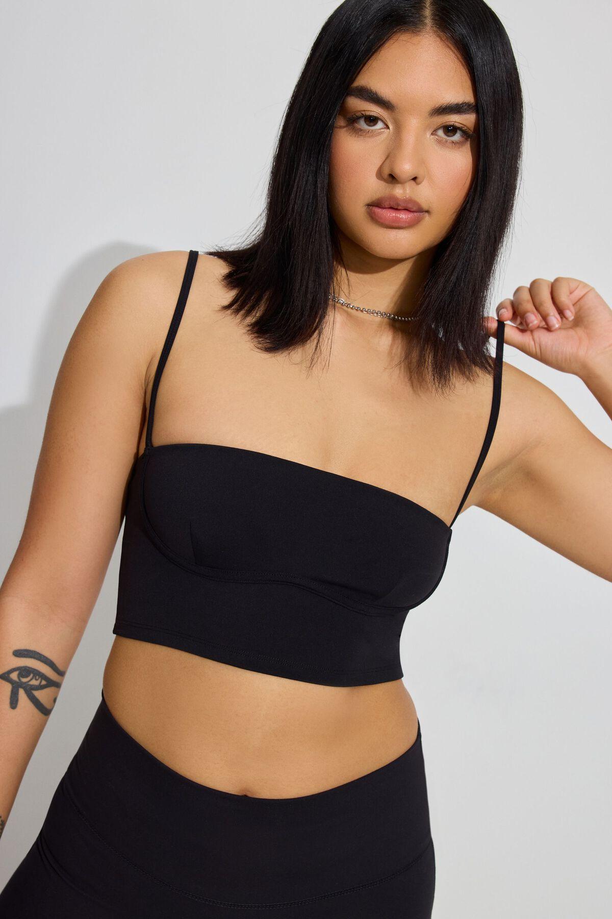 Underbust Crop Cami Product Image