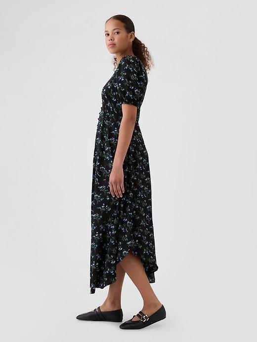 Floral Maxi Dress Product Image