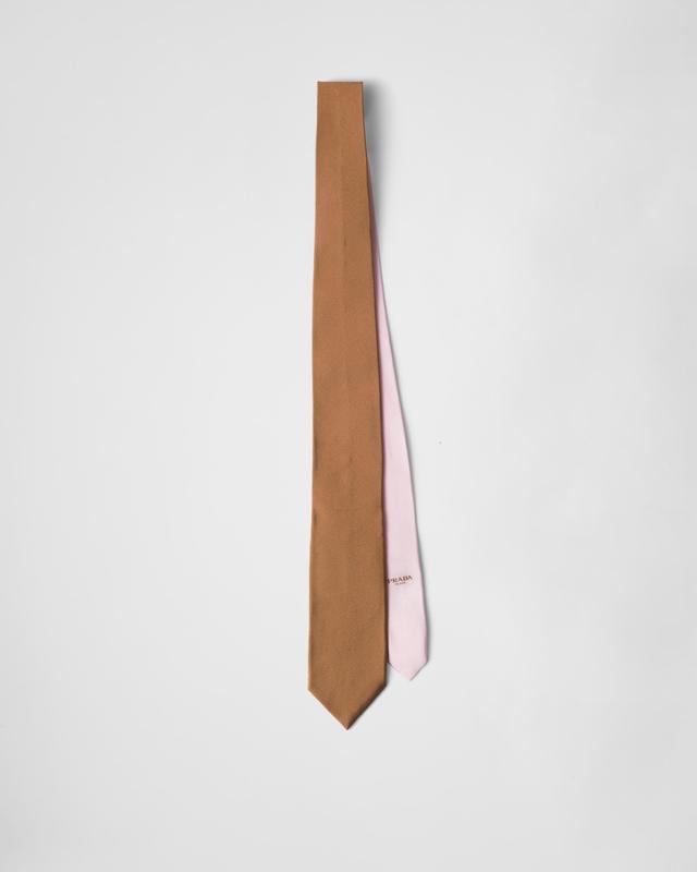 Silk tie Product Image