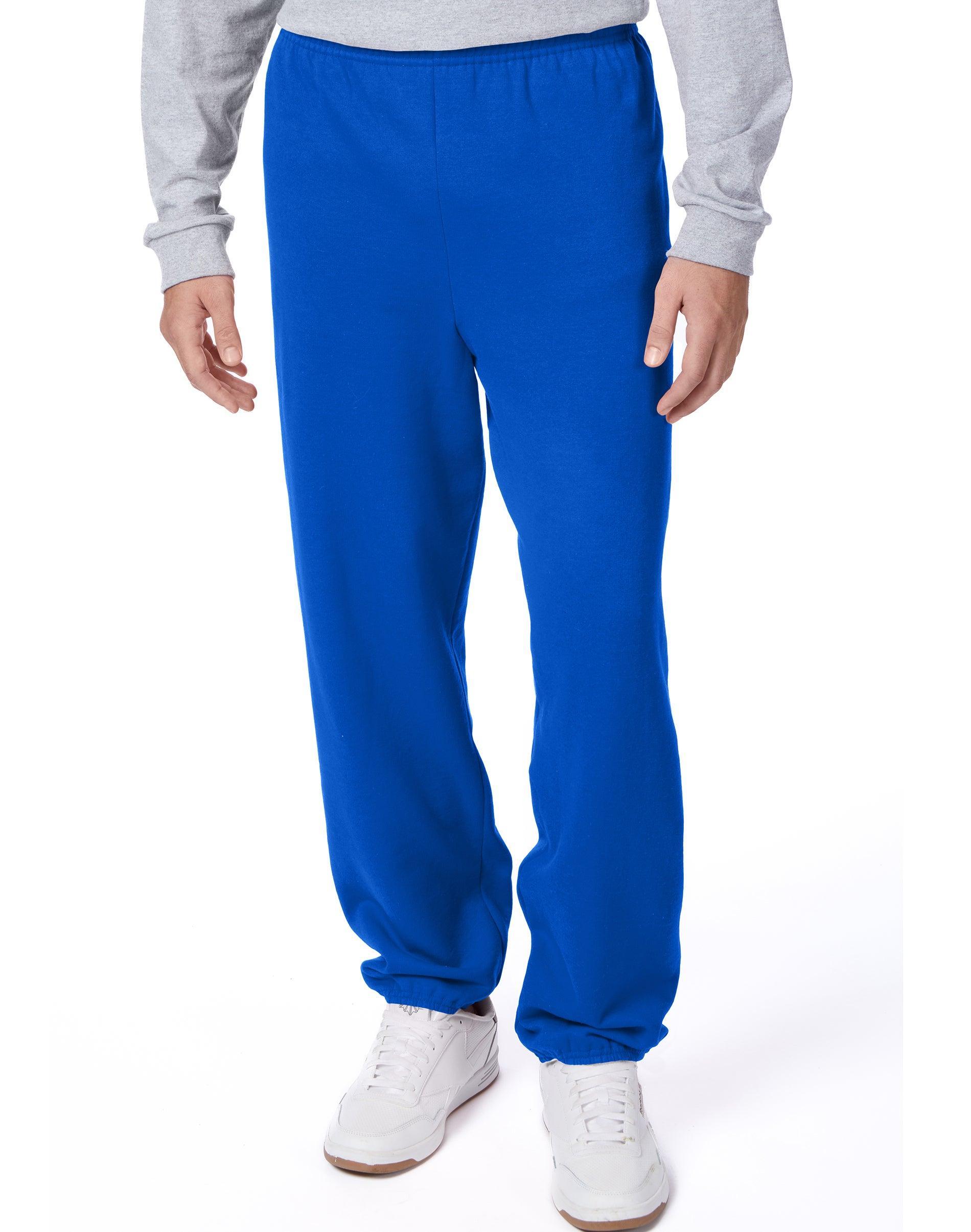 Hanes Ecosmart Mens Straight Sweatpant, Small Product Image