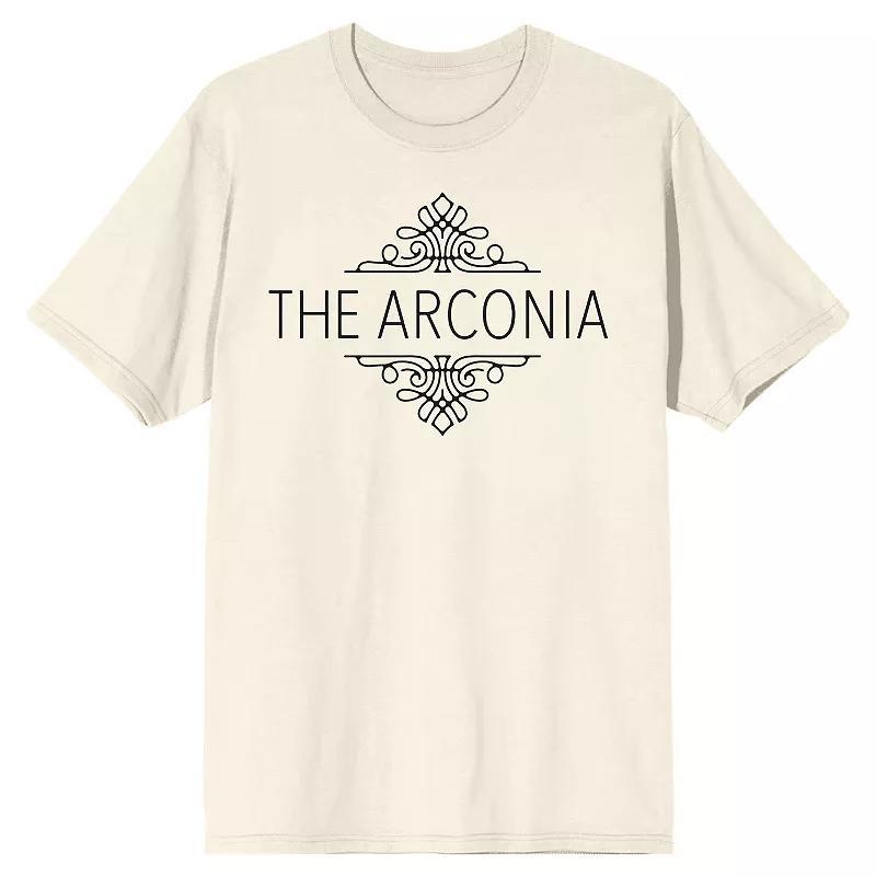 Mens Only Murders In The Building The Arconia Tee Product Image