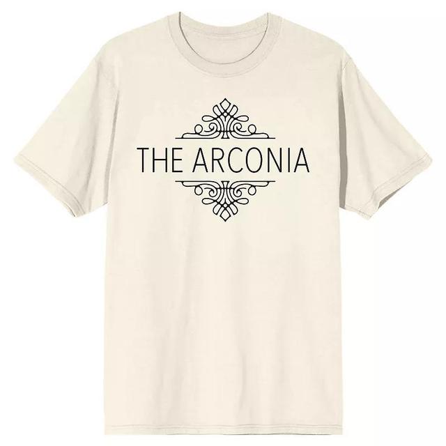 Mens Only Murders In The Building The Arconia Tee Product Image