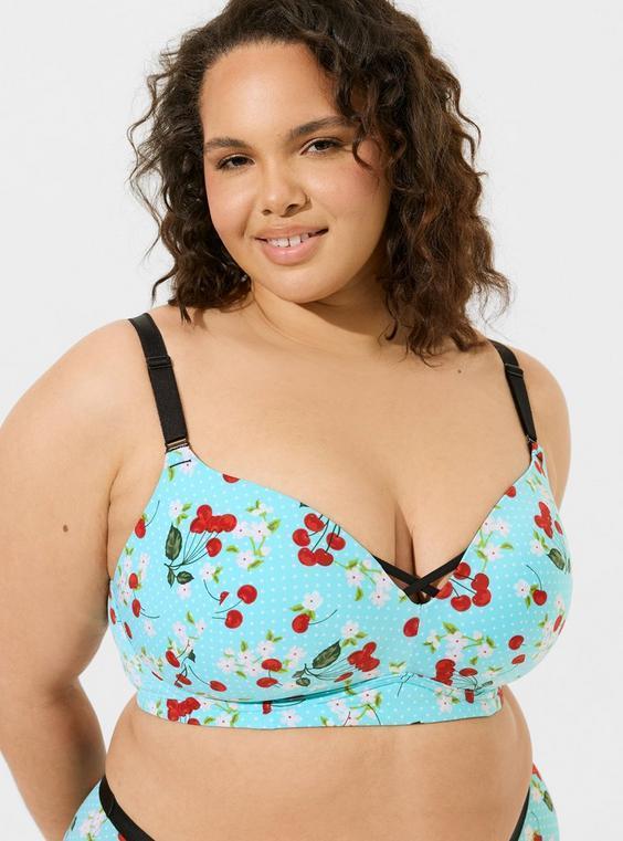 Dream Wire-Free Push-Up Bra Product Image