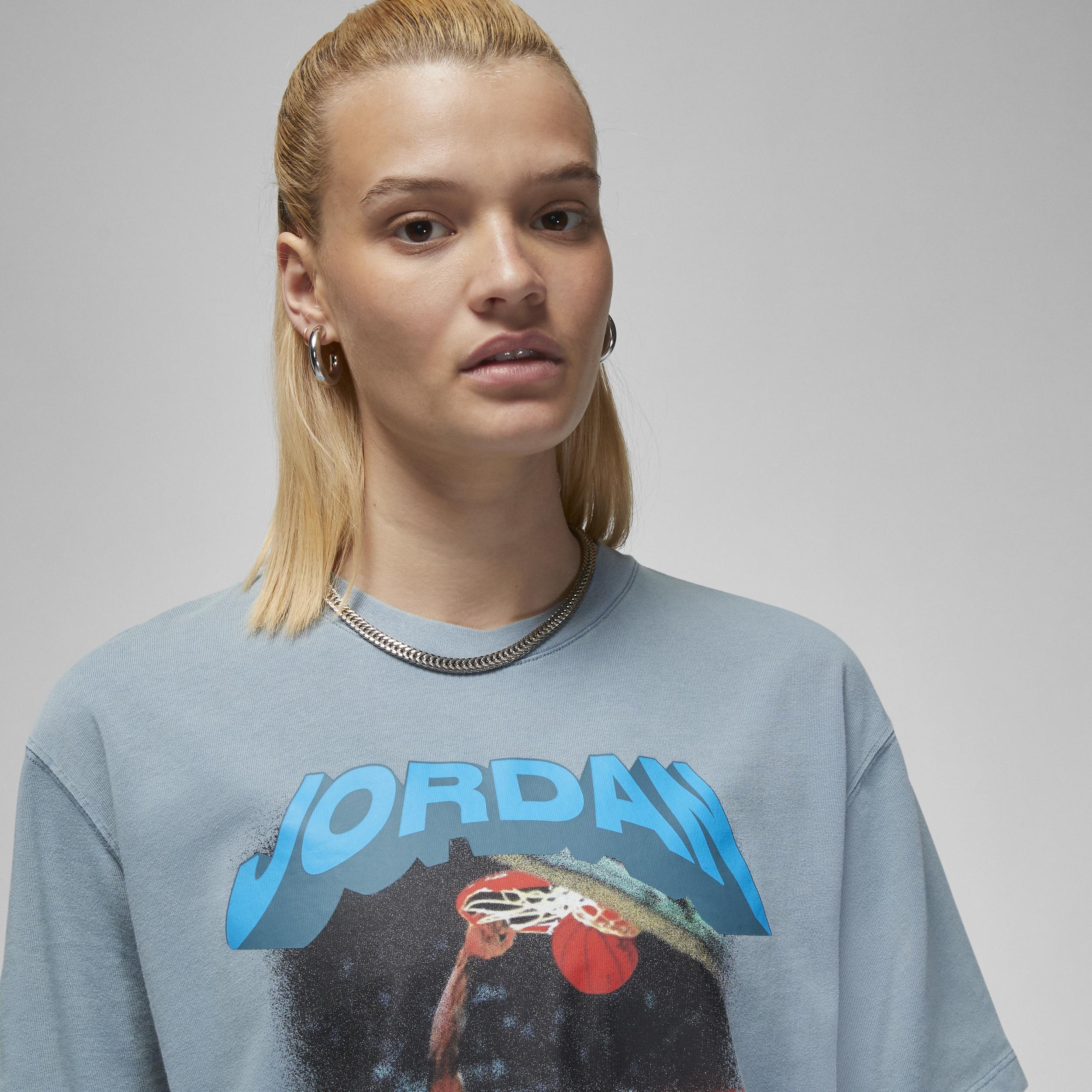 Nike Jordan Heritage printed t-shirt Product Image