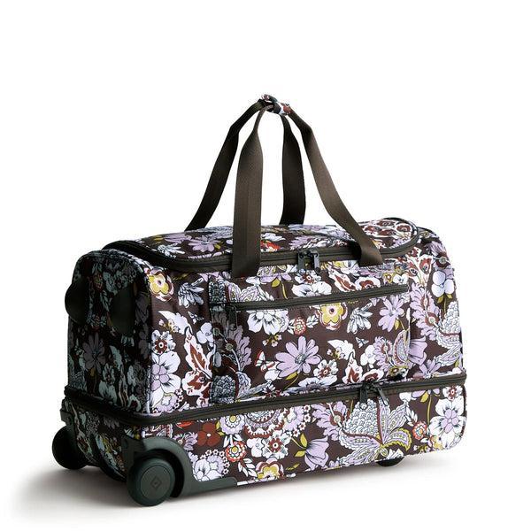 Adair Rolling Duffel Bag - Subtle Bouquet Product Image