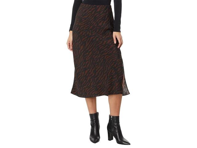 Madewell Layton Midi Slip Skirt Product Image