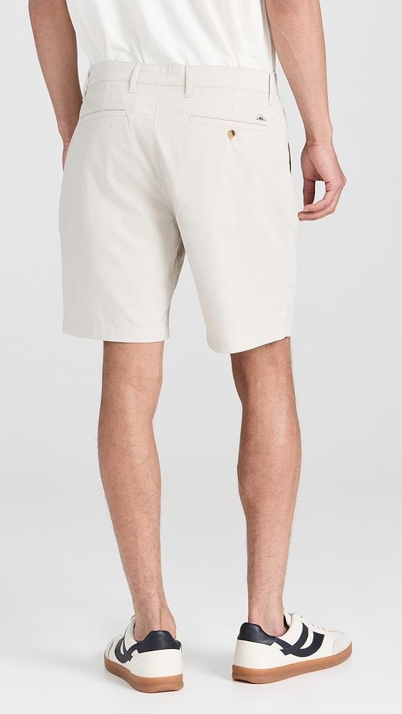 Faherty Movement Chino Shorts 8" | Shopbop Product Image