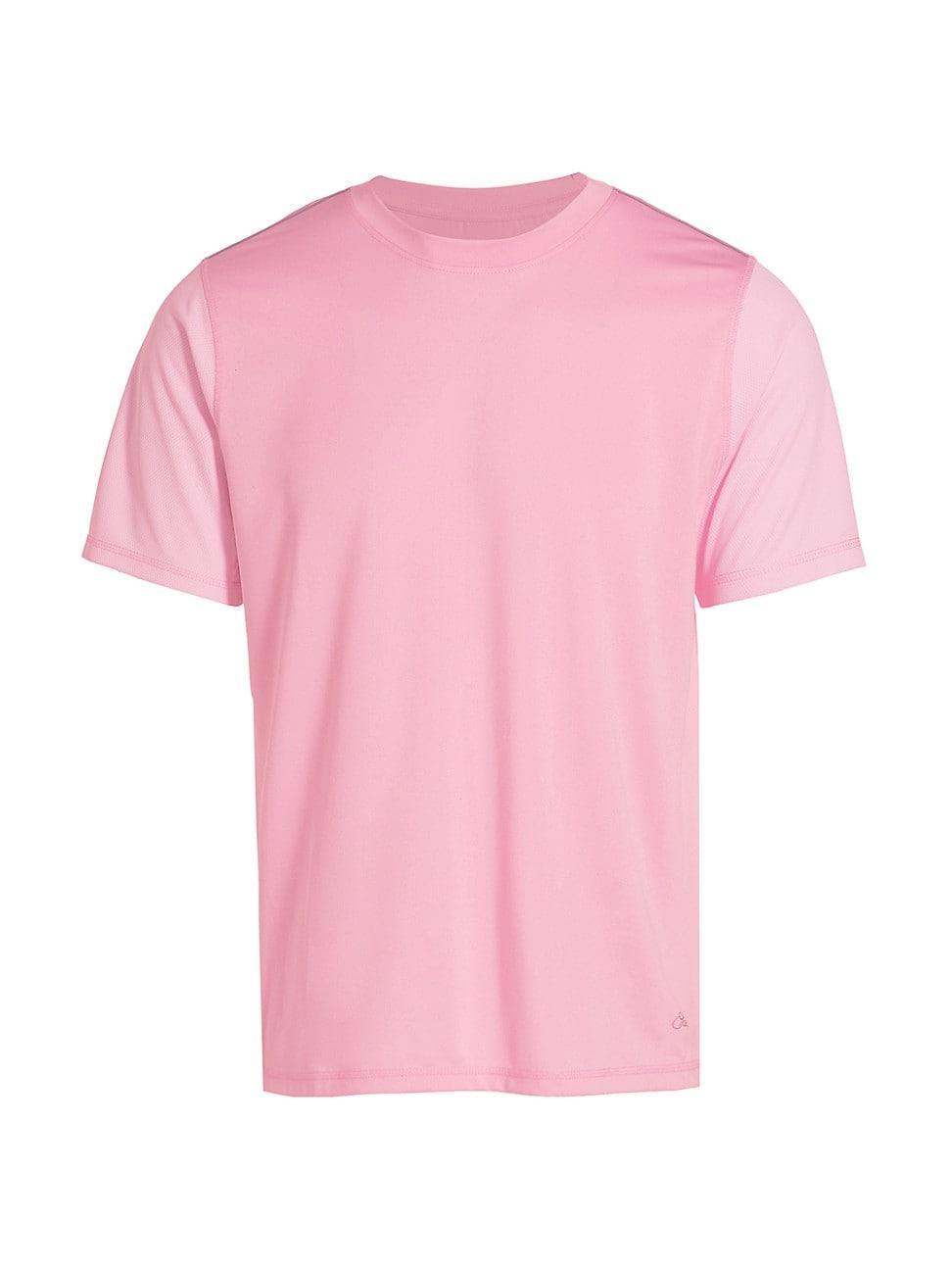 Mens Slim-Fit Crewneck T-Shirt Product Image