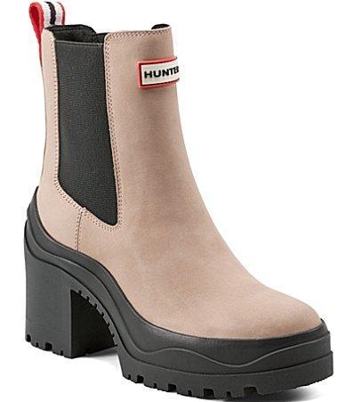 Hunter Miana (Dark ) Women's Rain Boots Product Image