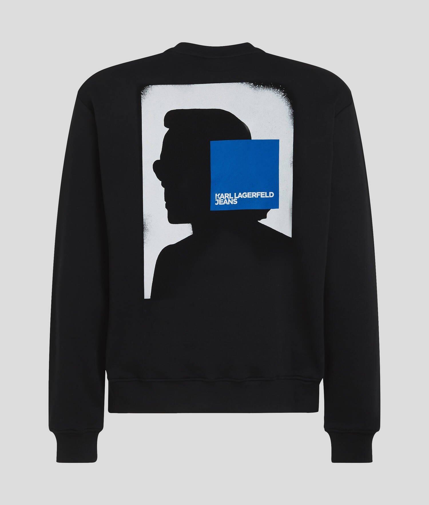 KLJ LOGO SWEATSHIRT Product Image