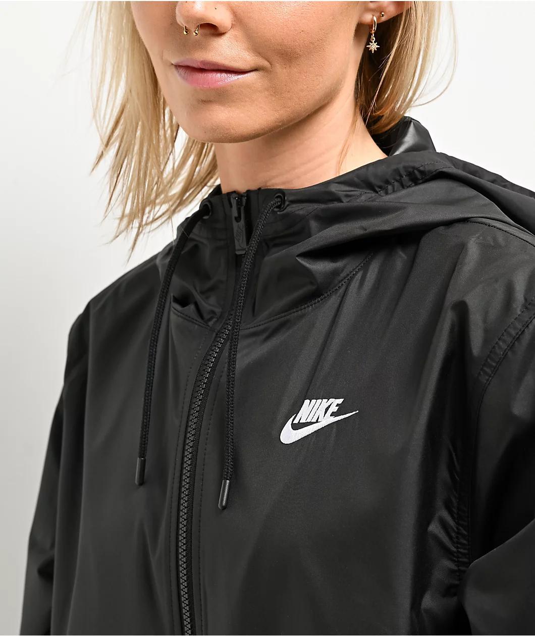 Nike Sportswear Essential Repel Woven Jacket Product Image