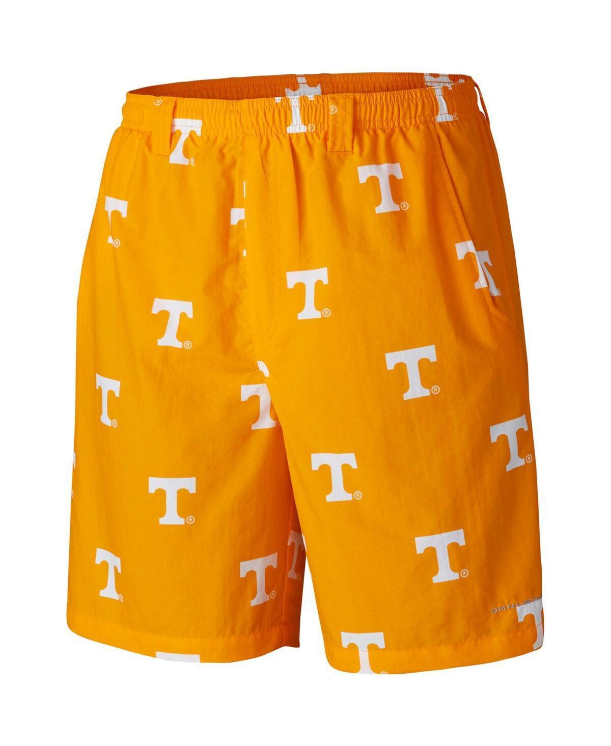 Mens Columbia Tennessee Tennessee Volunteers Big & Tall Backcast Shorts Product Image