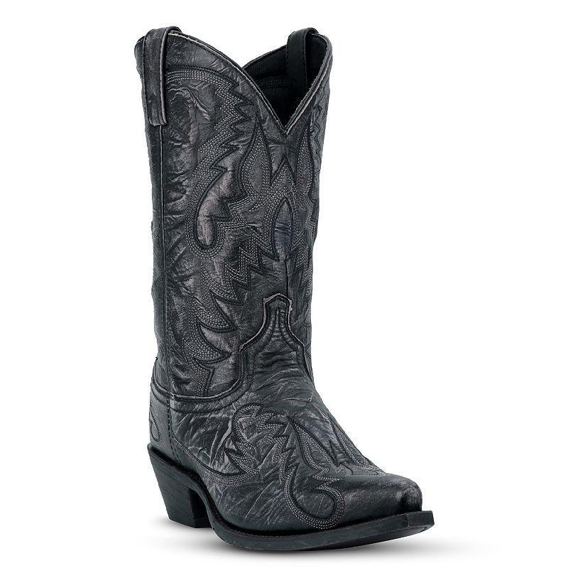 Laredo Garrett (Sanded ) Cowboy Boots Product Image