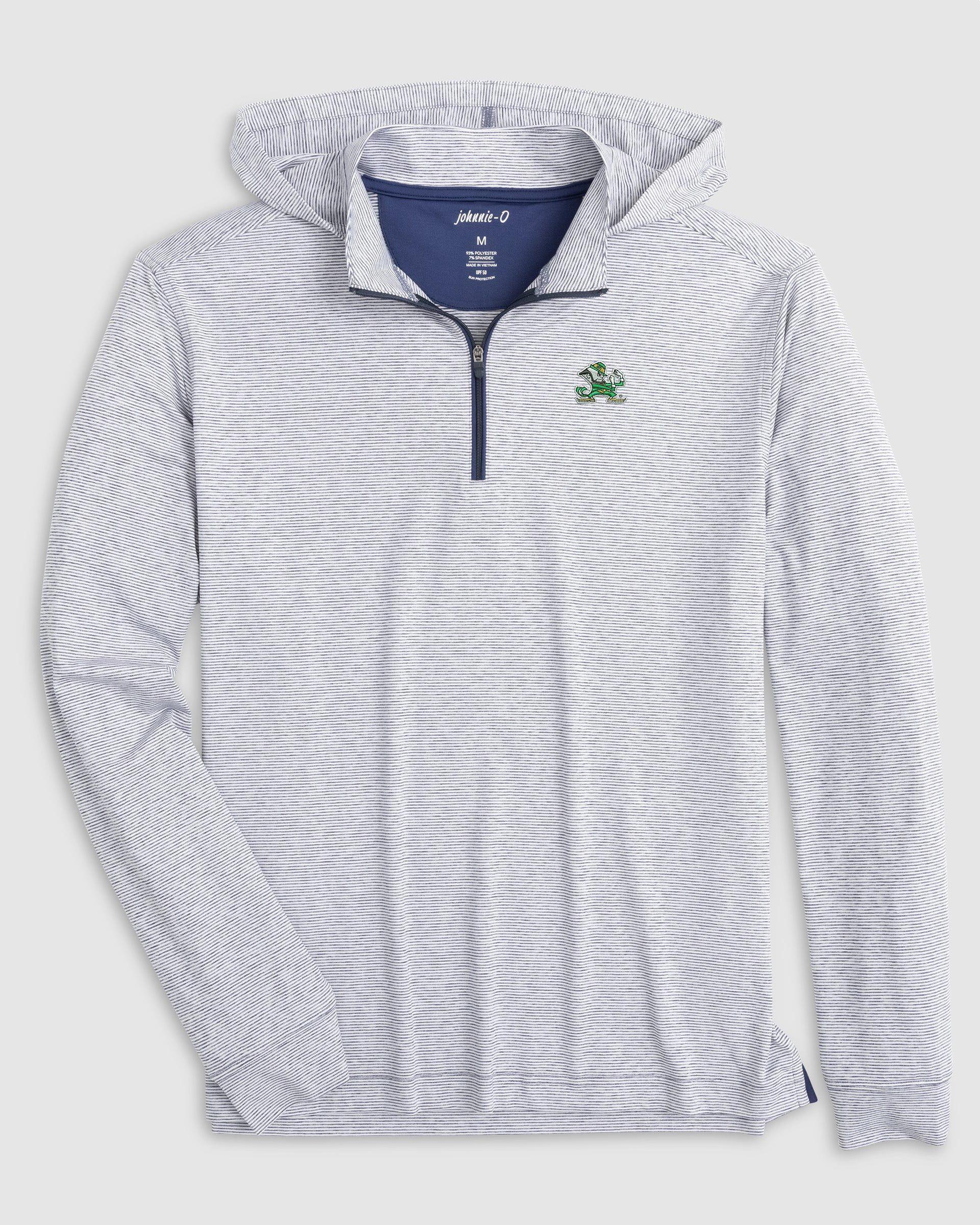 Tennessee Hybrid Performance 1/4 Zip Hoodie Product Image