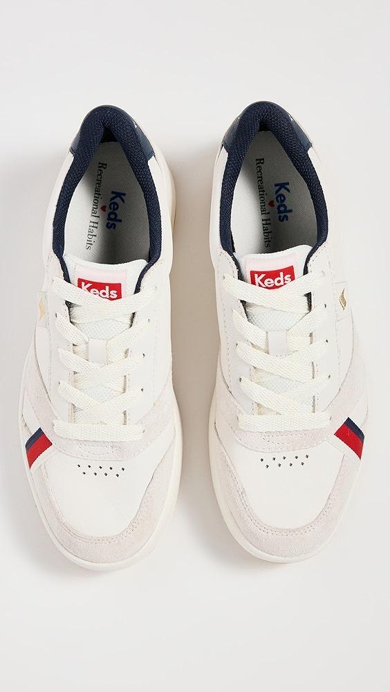 Keds Keds x Recreational Habits Court Sneakers | Shopbop Product Image