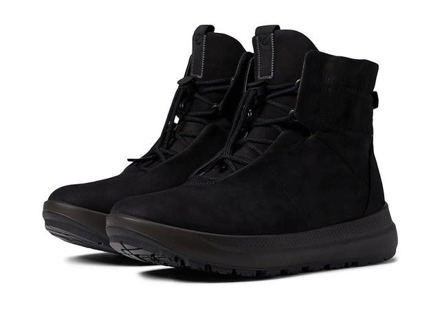 ECCO Sport Solice Mid-Cut GORE-TEX(r) Boot Women's Boots Product Image