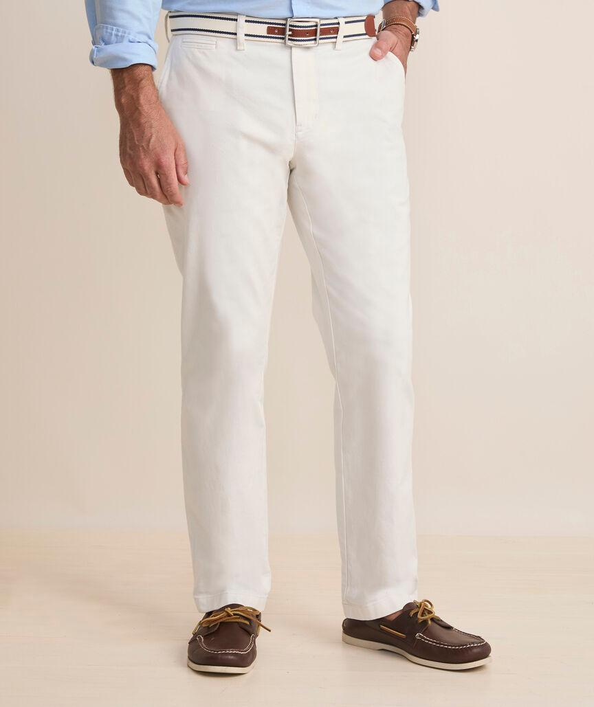 Classic Chinos Product Image