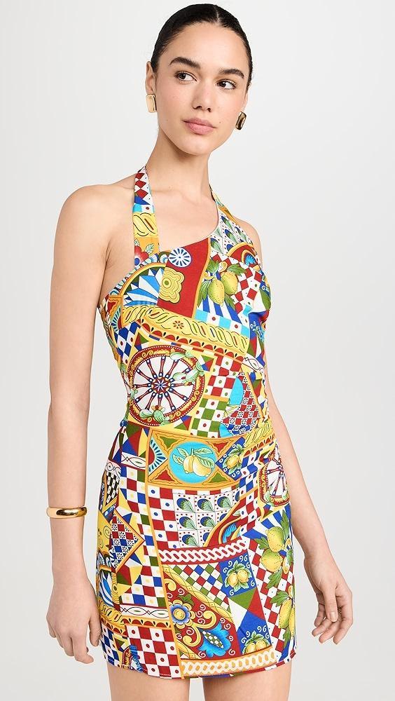 Seven Wonders Venus Halter Dress | Shopbop Product Image