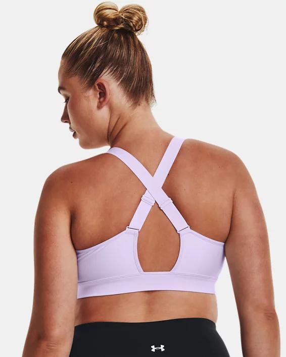 Women's UA Continuum Mid Sports Bra Product Image