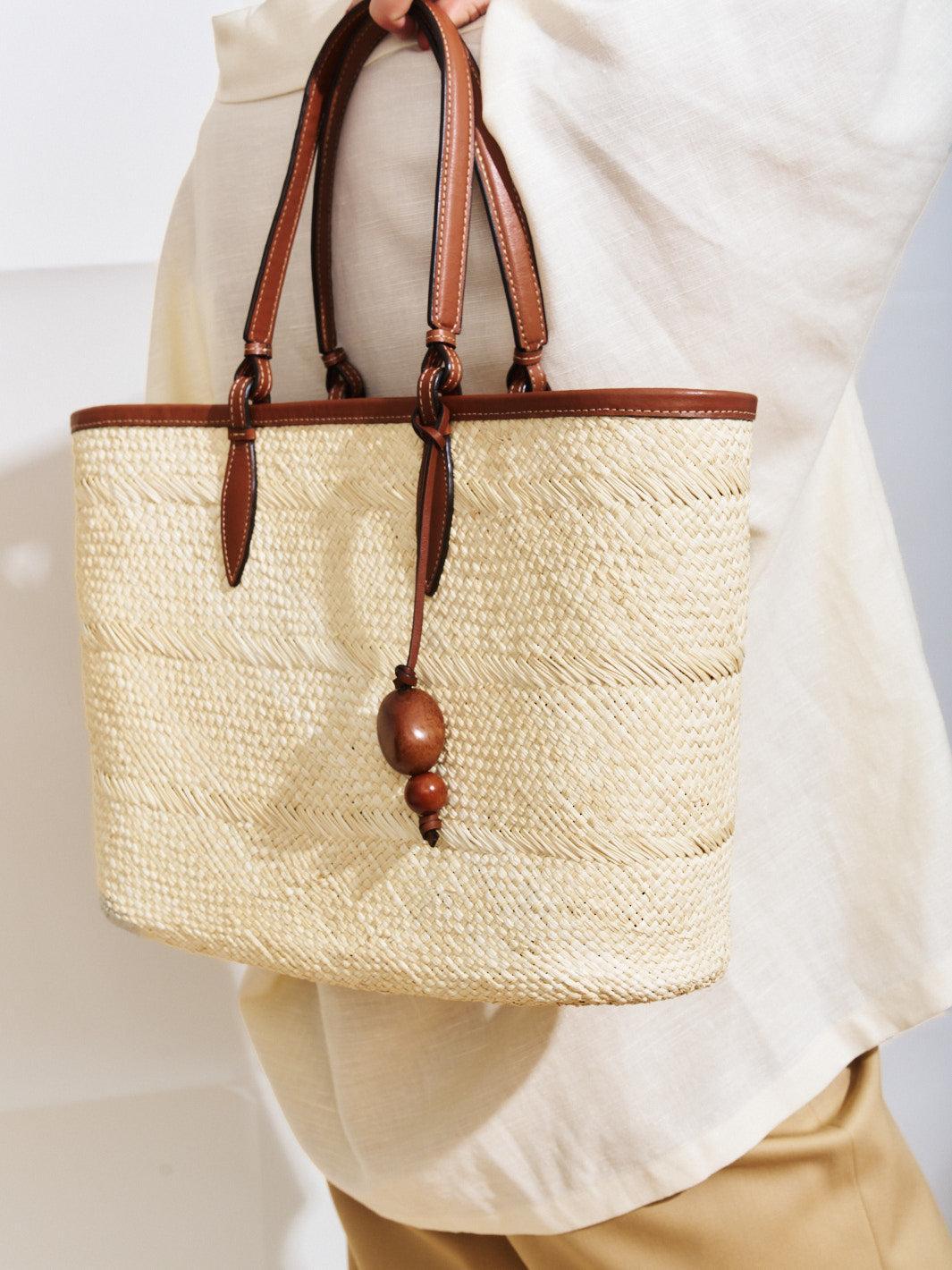 The Large Tote Basket Product Image