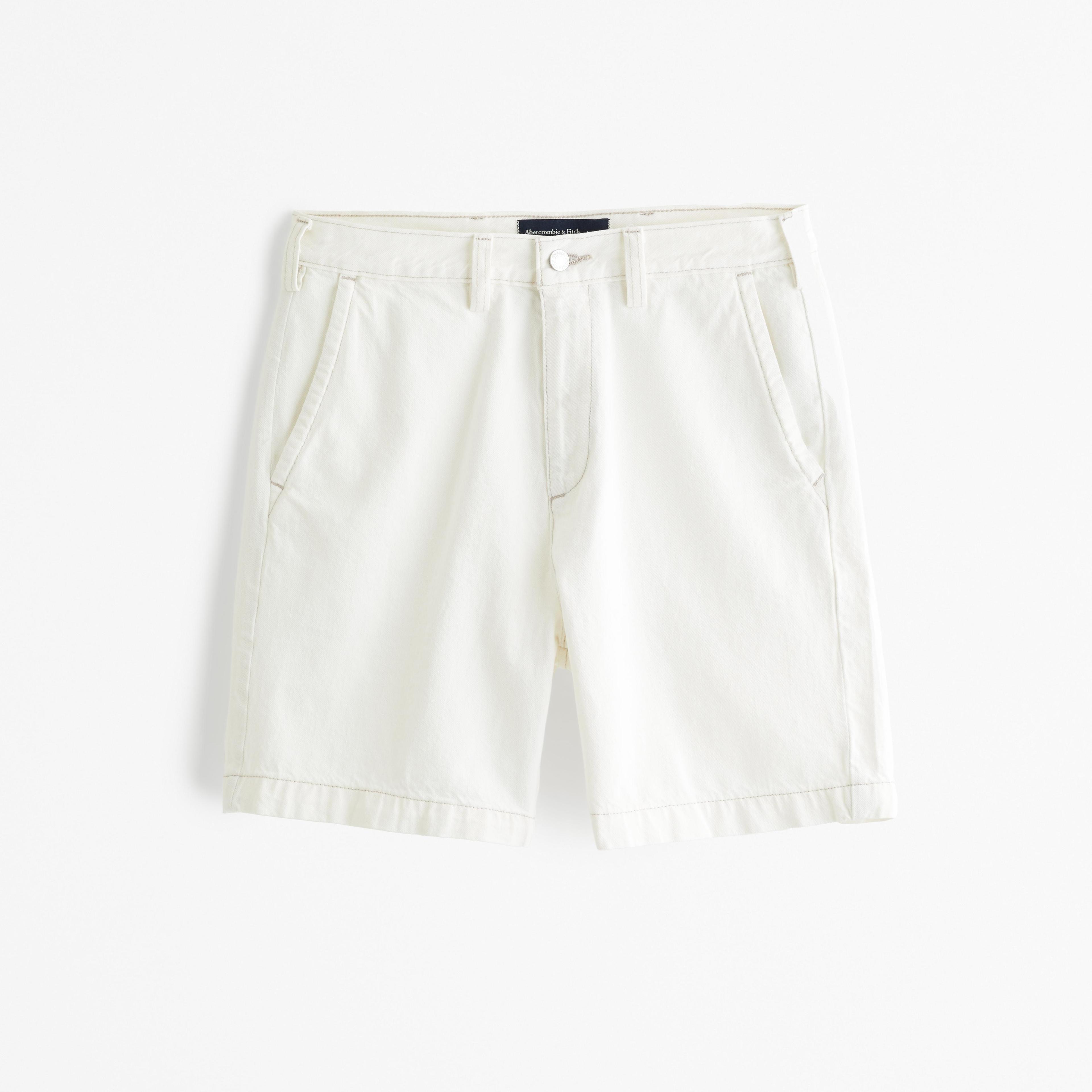 Lightweight Loose Denim Short product image