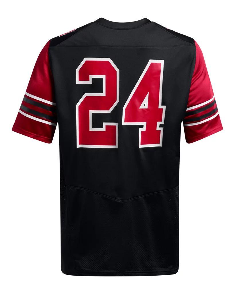 Men's UA Collegiate Football Replica Jersey Product Image