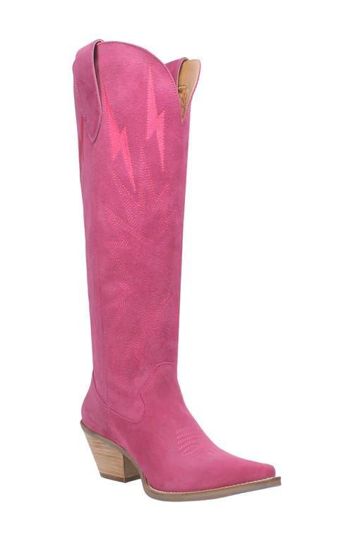 Dingo Thunder Road Cowboy Boot Product Image